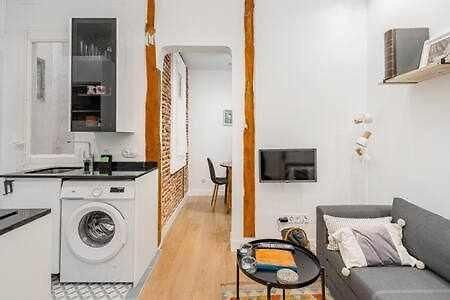Apartamento La Latina Palacio Мадрид Экстерьер фото
