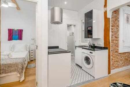 Apartamento La Latina Palacio Мадрид Экстерьер фото