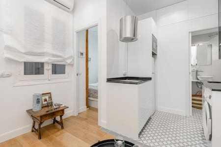 Apartamento La Latina Palacio Мадрид Экстерьер фото