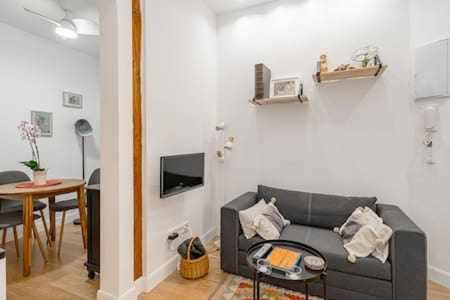 Apartamento La Latina Palacio Мадрид Экстерьер фото