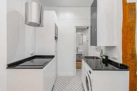 Apartamento La Latina Palacio Мадрид Экстерьер фото